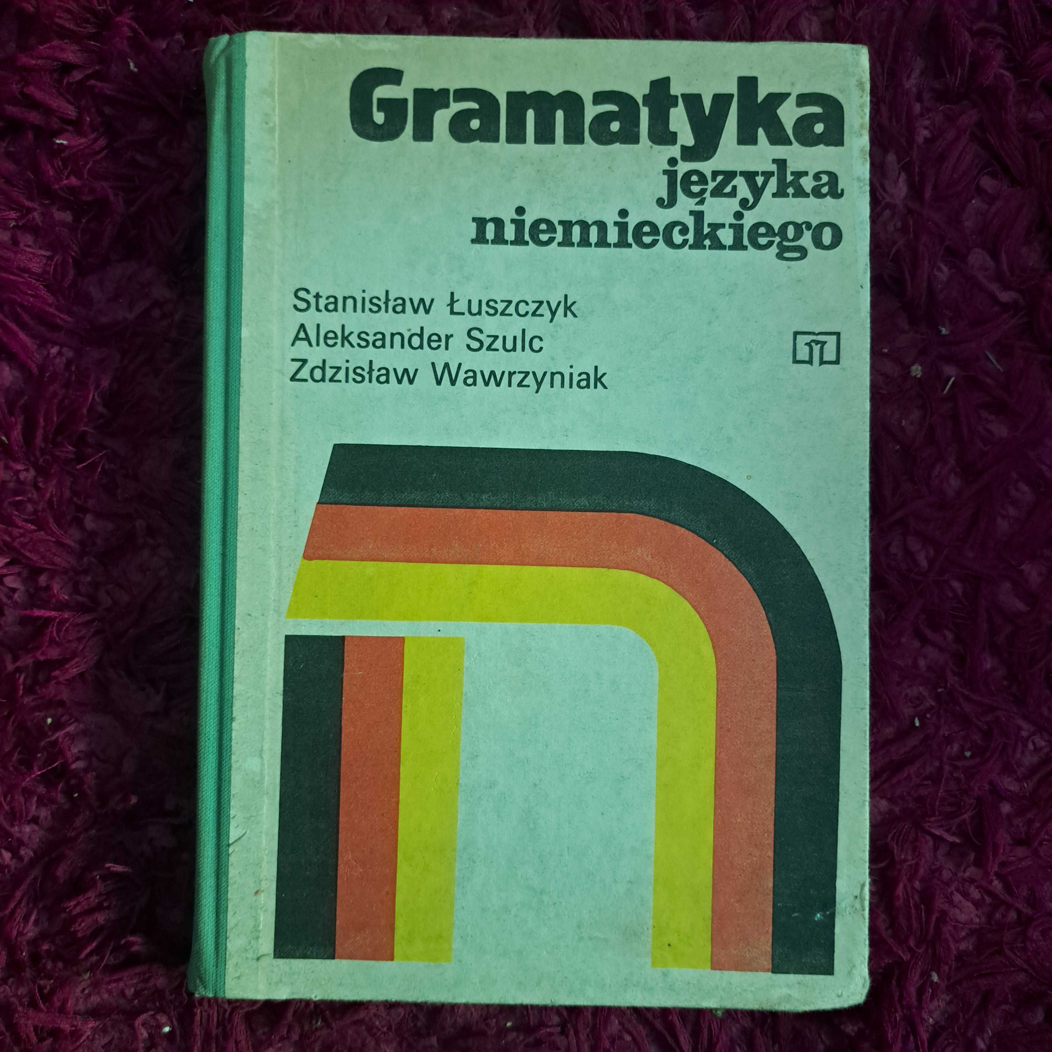"Gramatyka języka niemieckiego" - Klucz do Mistrzostwa w Niemieckim