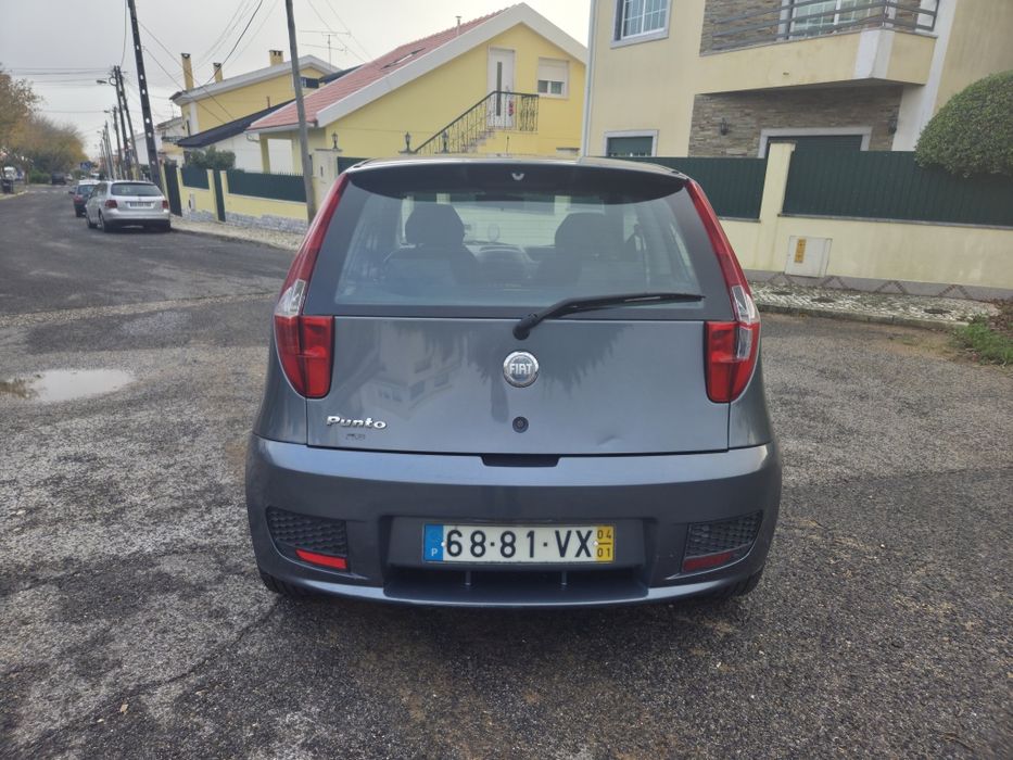 Fiat Punto Sound 1.2
