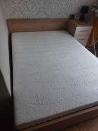 Łóżko sypialniane Bodzio Majorca 140x200