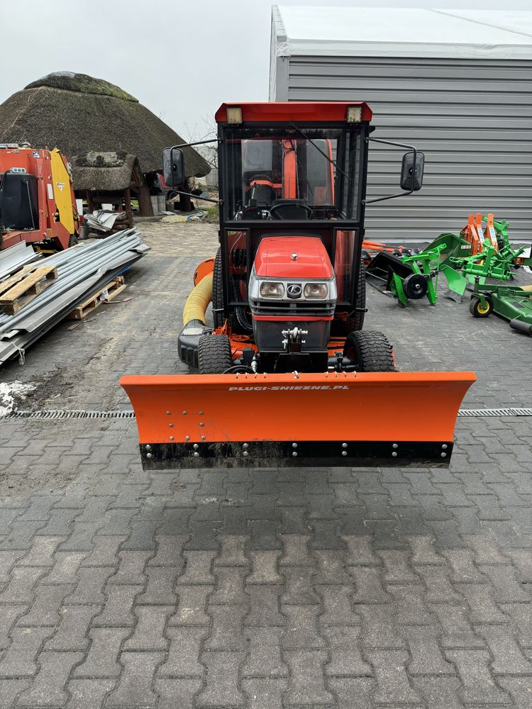 Sprzedam Traktor ogrodowy Kubota 30 km