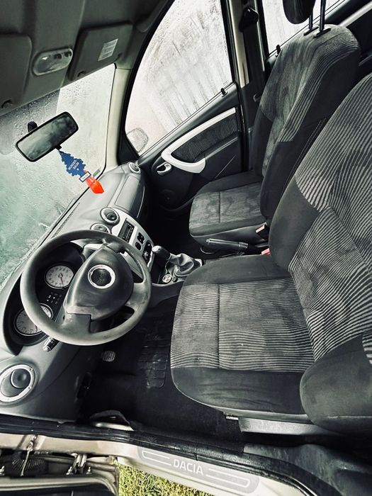 Dacia Sandero 1.4 LPG,Raty, czytaj opis