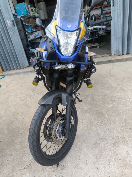 Yamaha xt660z tenere