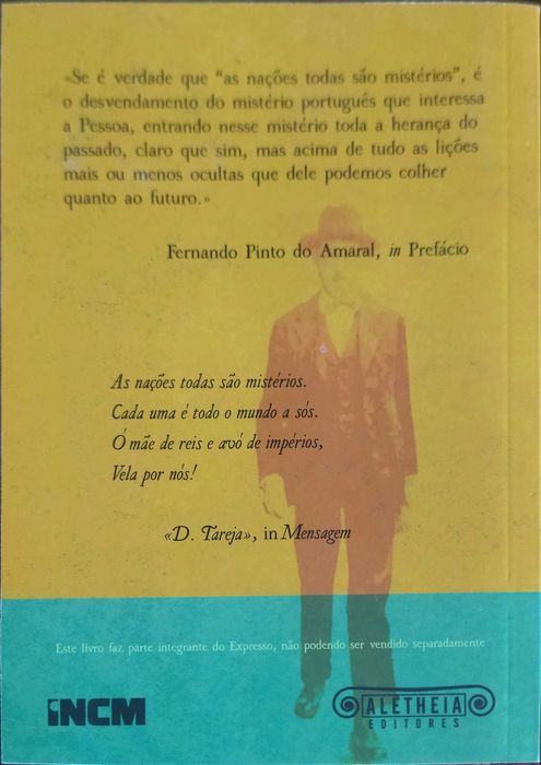Obra essencial de Fernando Pessoa, Coleção de 8 livros novos