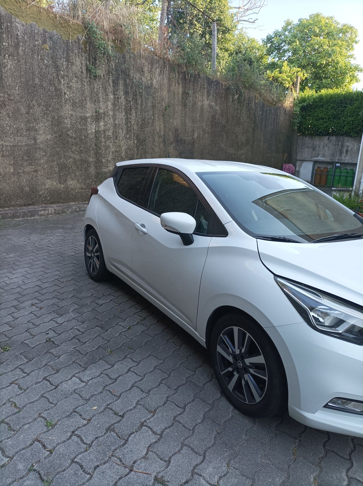 Nissan micra diesel