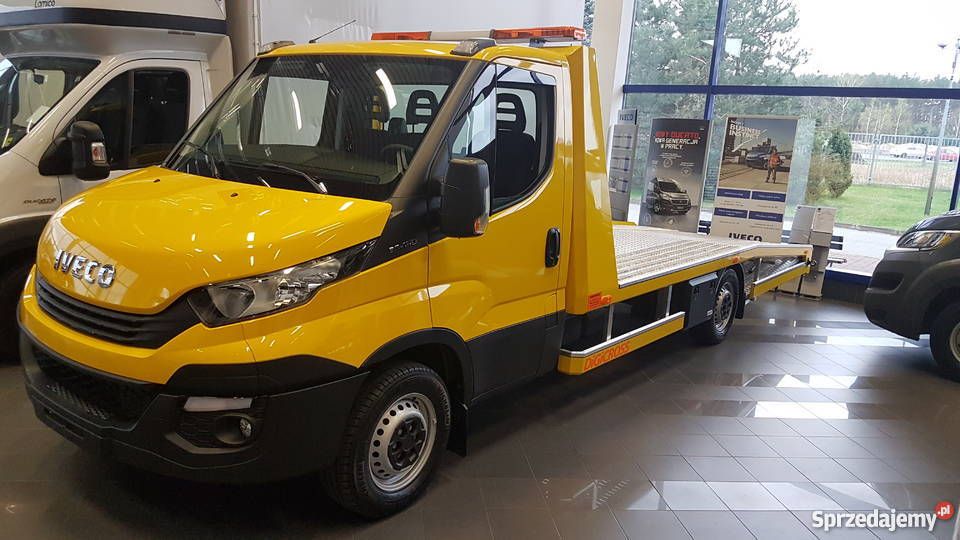 autolaweta wynajem ,wypożyczalnia auto lawet ,busów, przyczep na 2 aut