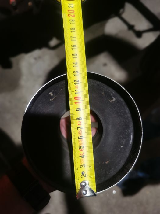 Tampa ponteira e13 yamaha