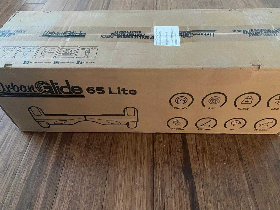 Urbanglide Hoverboard Multicolor (NOVO)