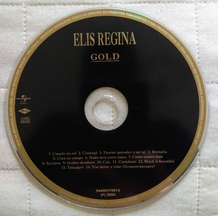 Cds originais música