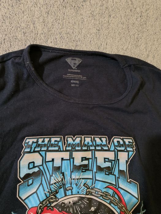 Piżama chłopięca Superman rozm. 152