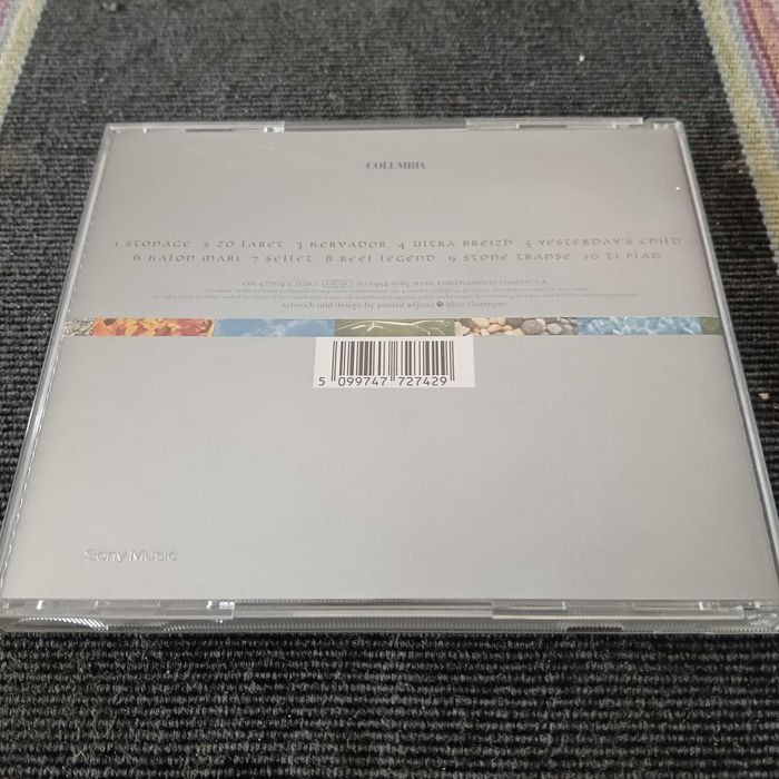 CD Stone Age - Stone Age