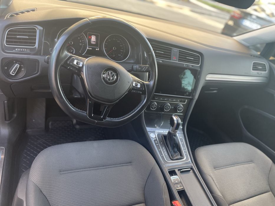 Фольксваген E-golf 36kWt