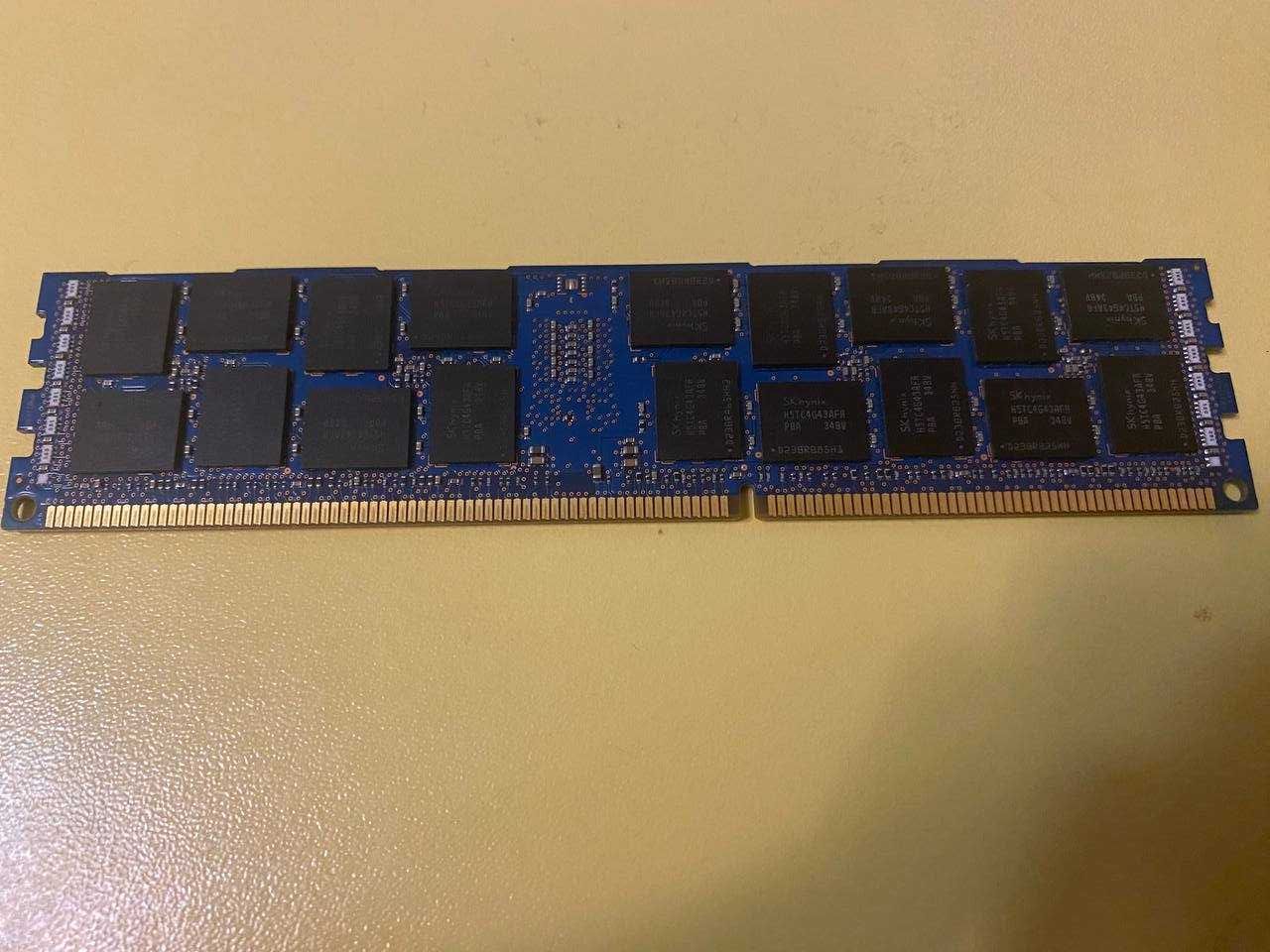 ОЗУ SKhynix korea 16gb ddr3