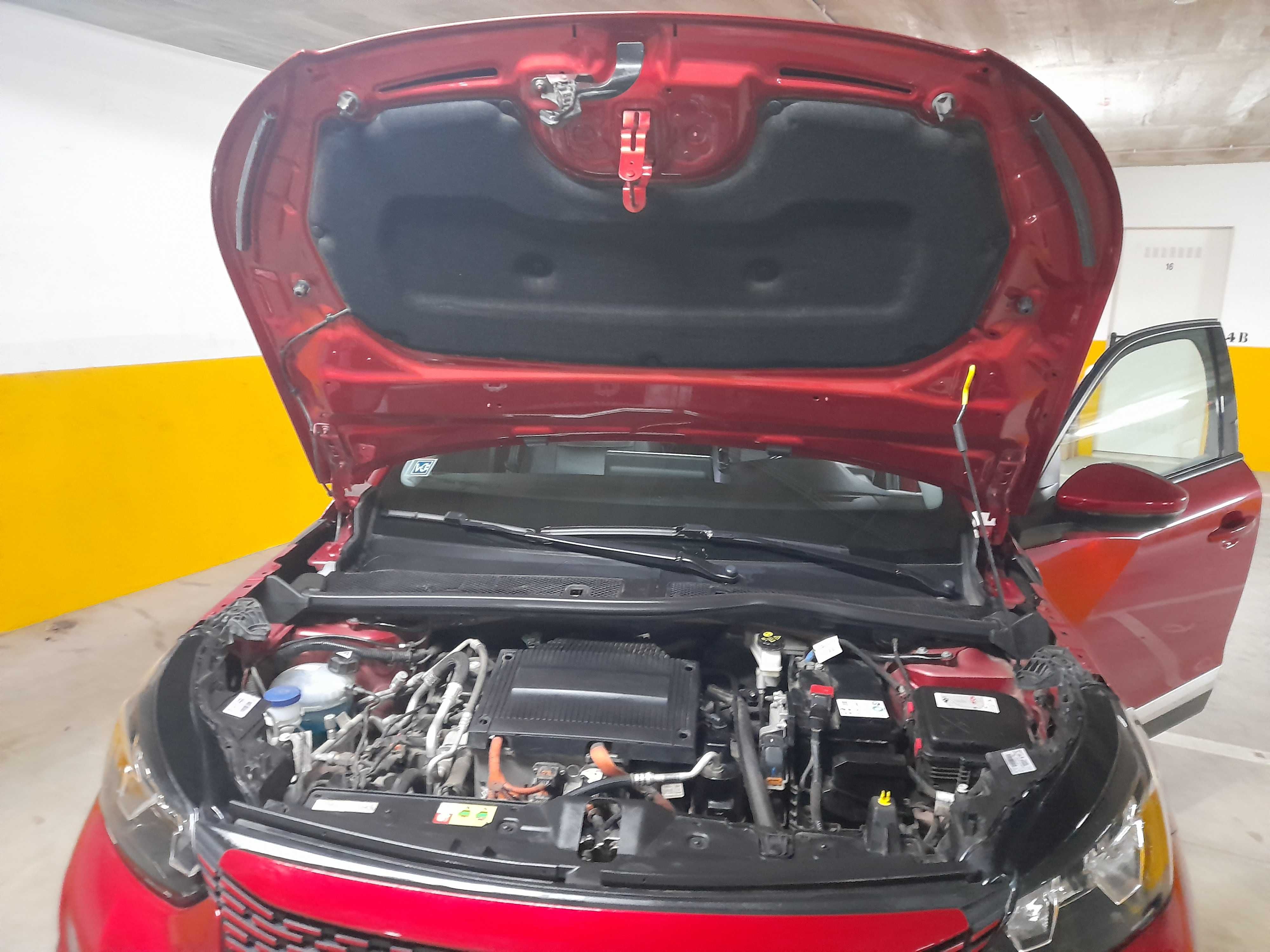 Peugeot e-2008 50 kWh Allure