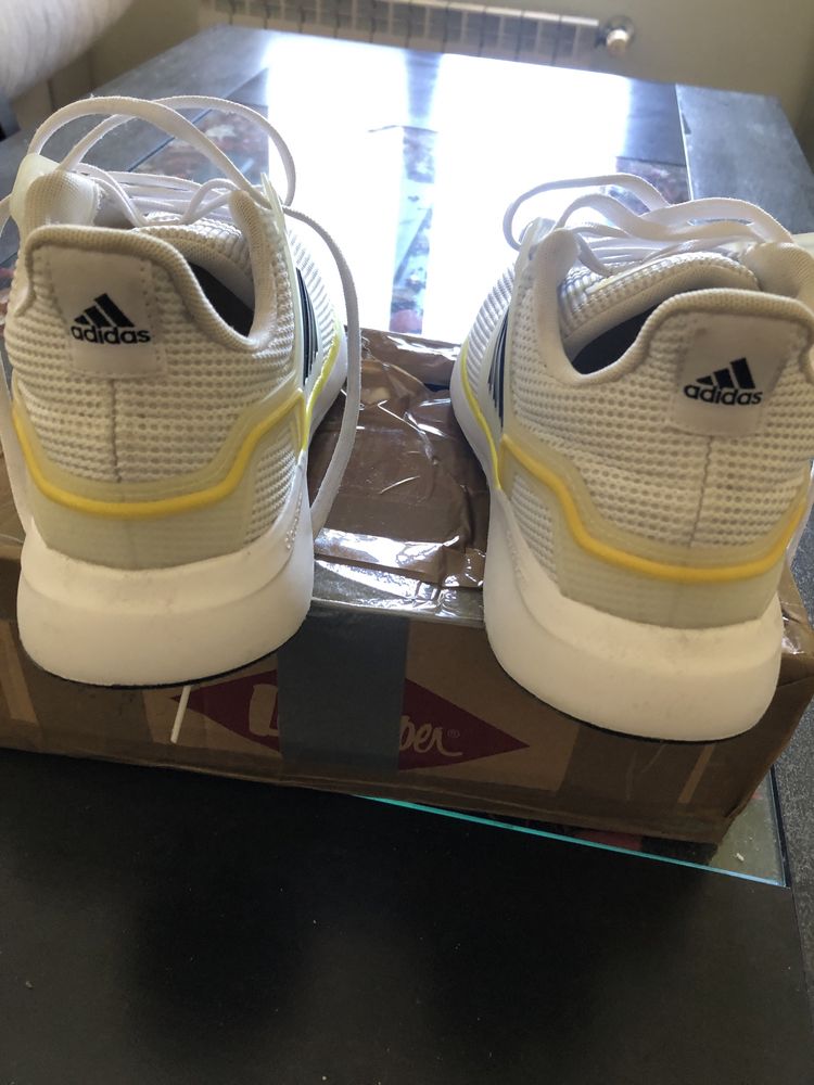 Tenis Adidas Cloudfoarm novos n43