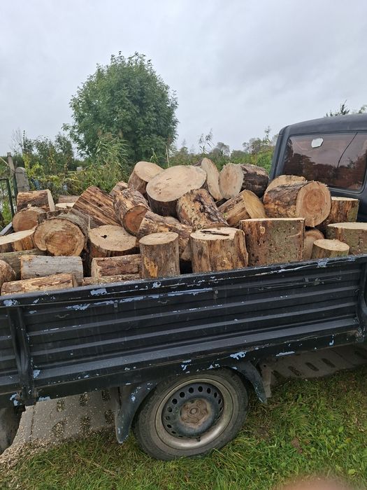 Drewno opałowe suche Kwidzyn, Sztum