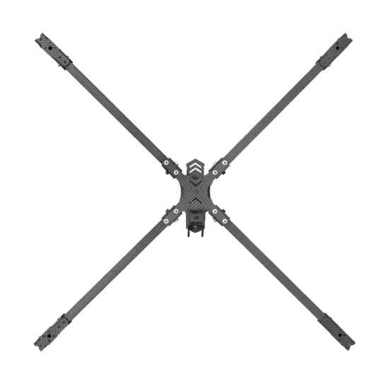 Карбонова Рама IFLIGHT IXC13/15 X-CLASS Racing Frame Kit