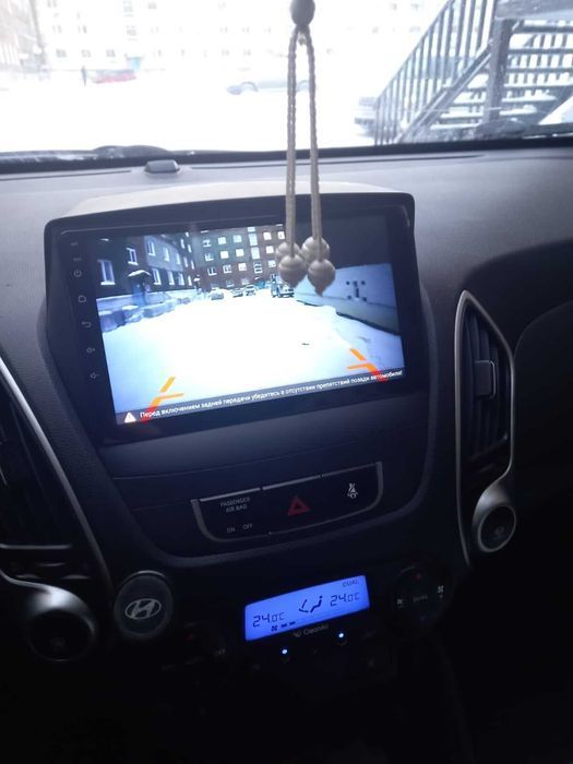 Radio Android Hyundai TUCSON IX35 gps bluetooth