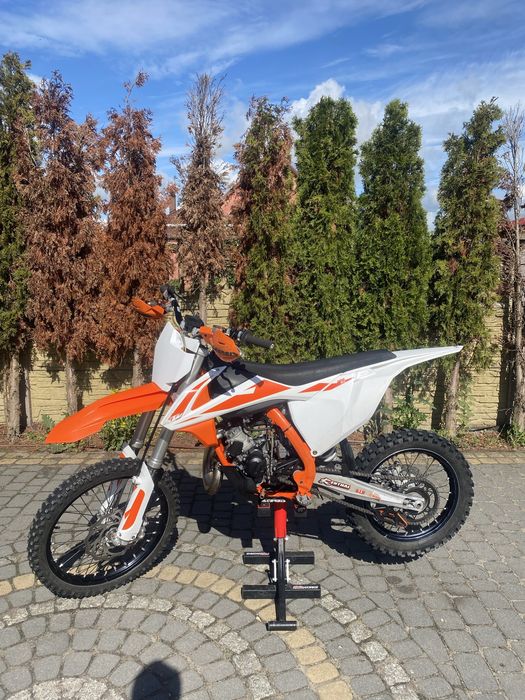 Ktm sx 85 2019