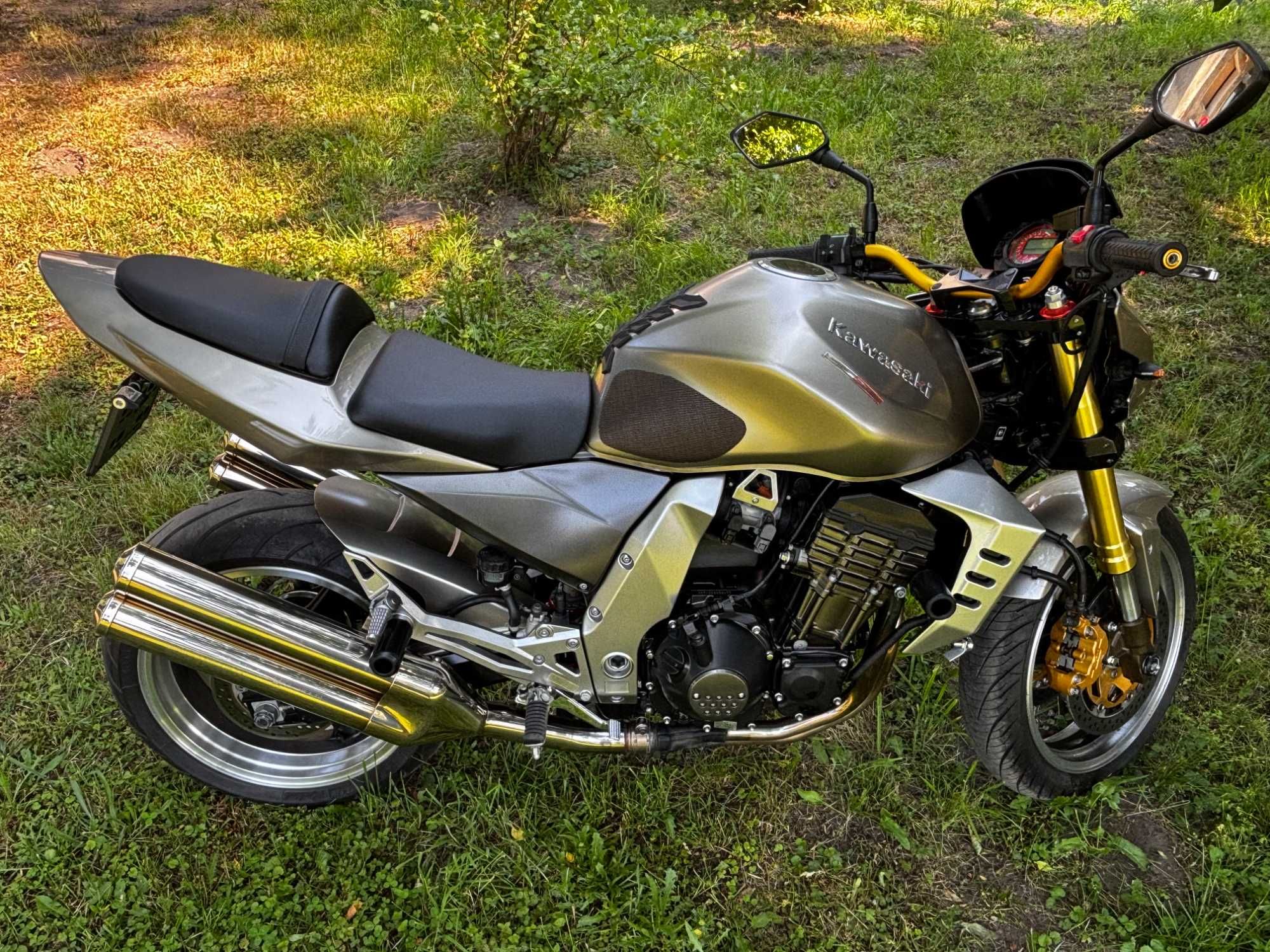 Kawasaki Z 1000 SUPER STAN