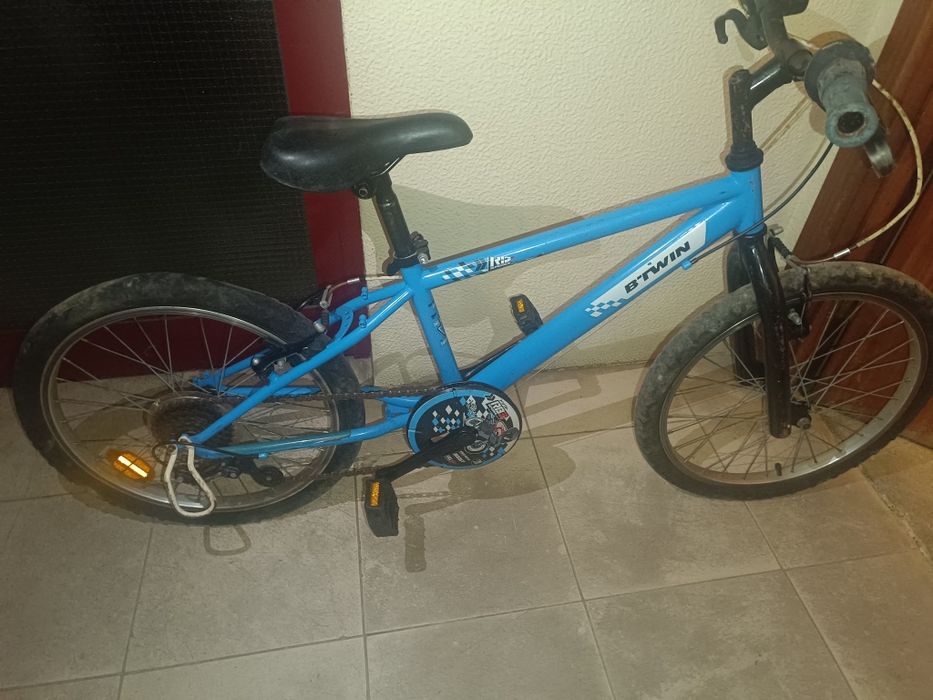 Bicicleta de criança