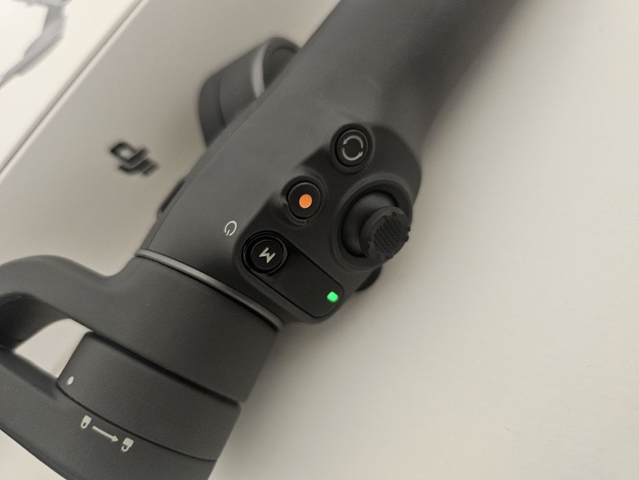 Dji osmo mobile 6 estabilizador