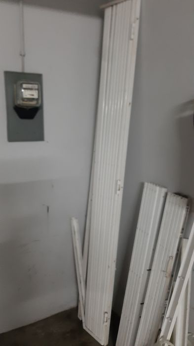 Grades de proteção para portas e janelas