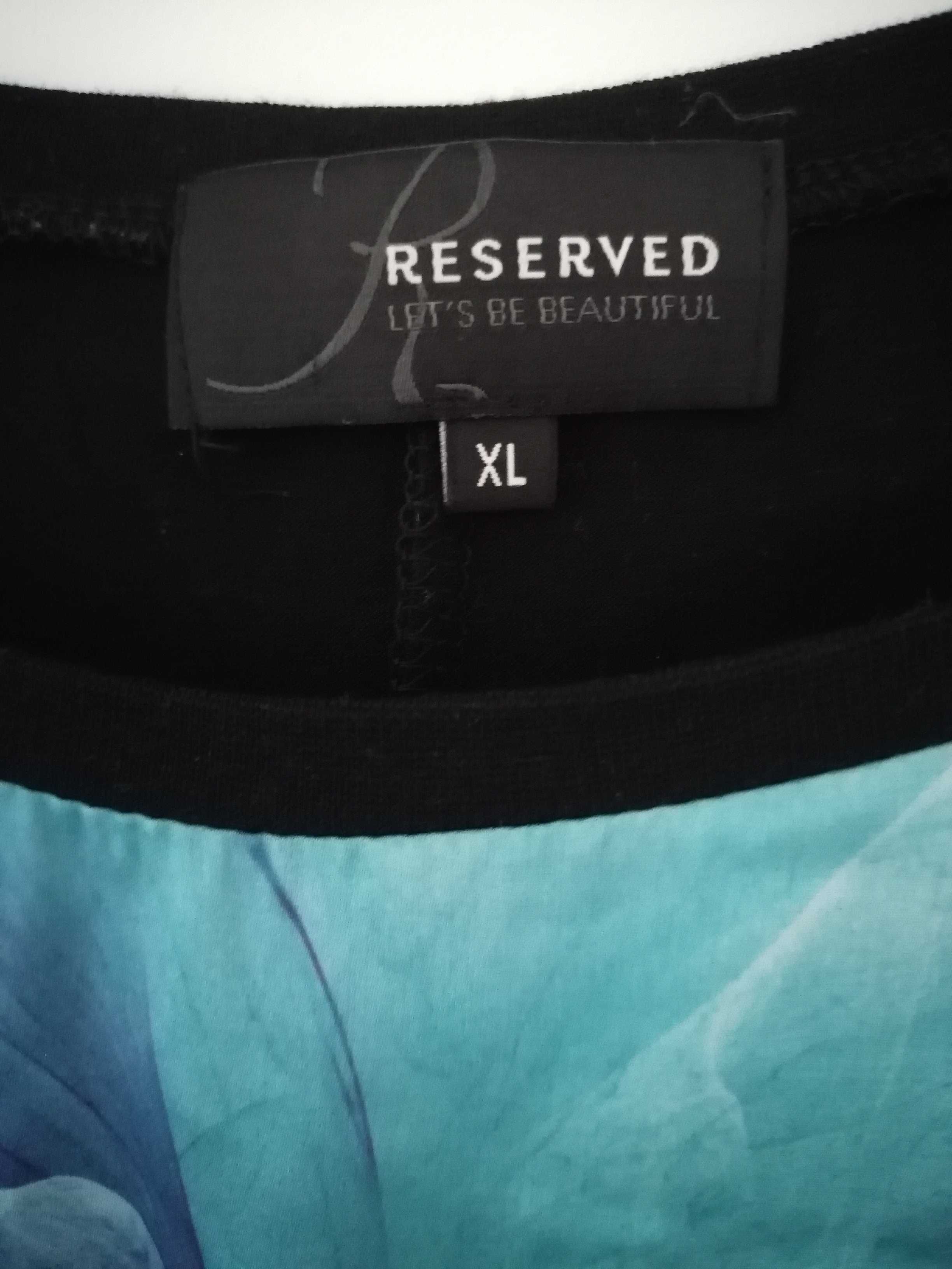 Bluzka Reserved rozm XL