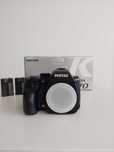 Król lustrzanek APSC - Pentax K70 z przebiegiem 22128 zdjęć