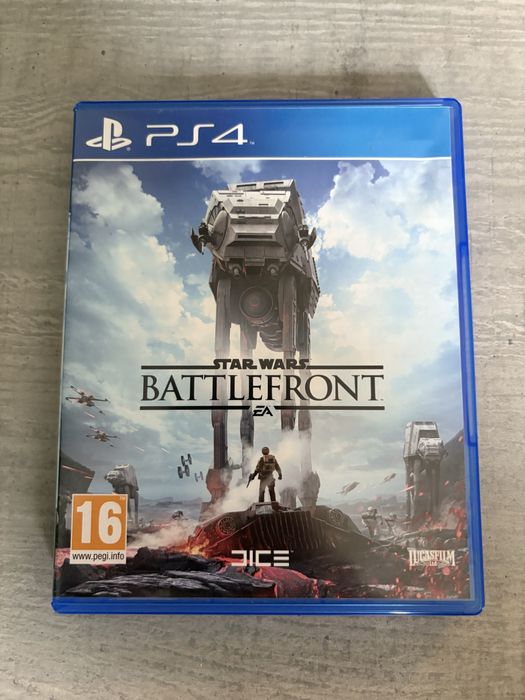 Star Wars Battlefront – PS4