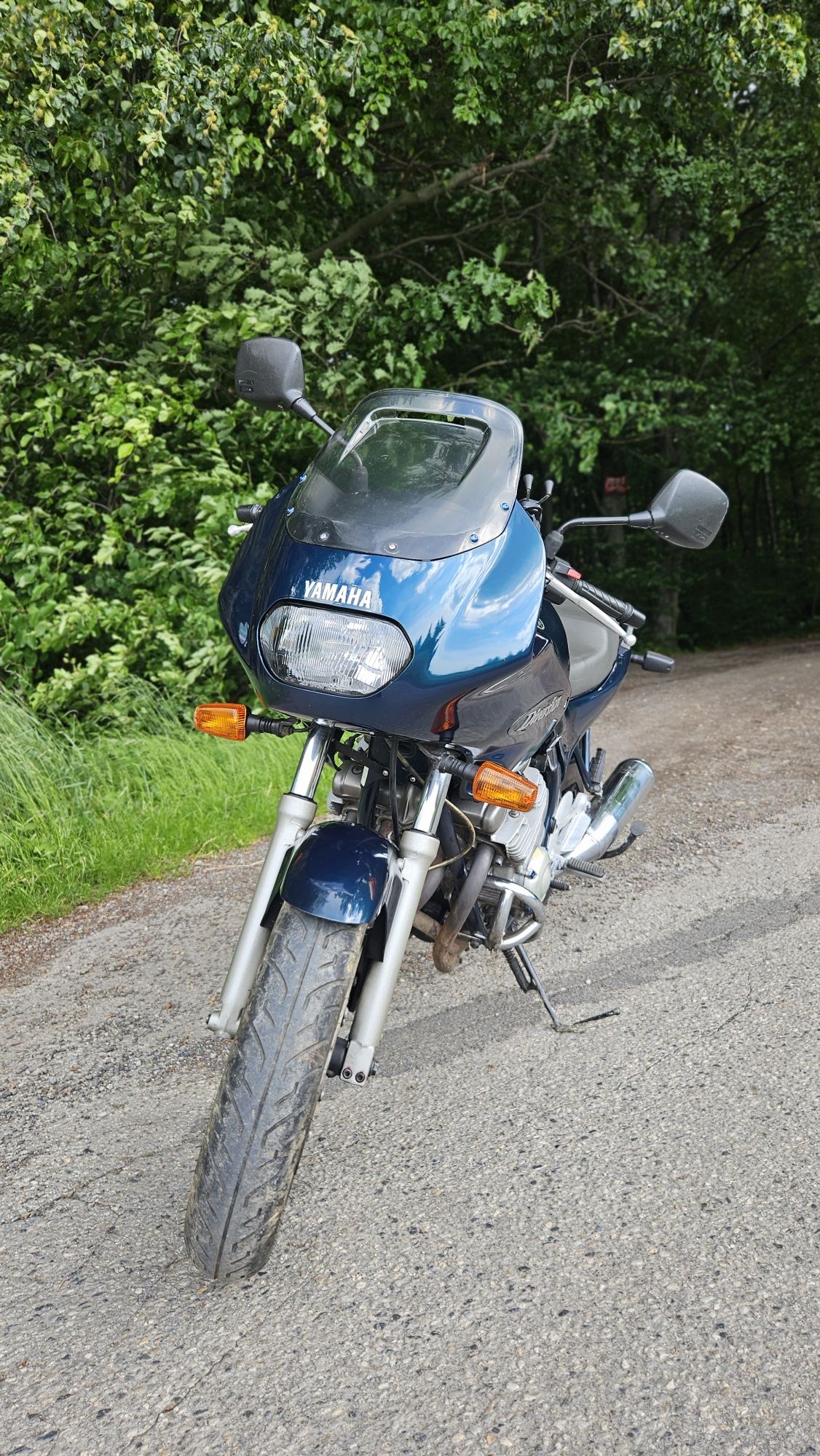Sprzedam yamaha xj
