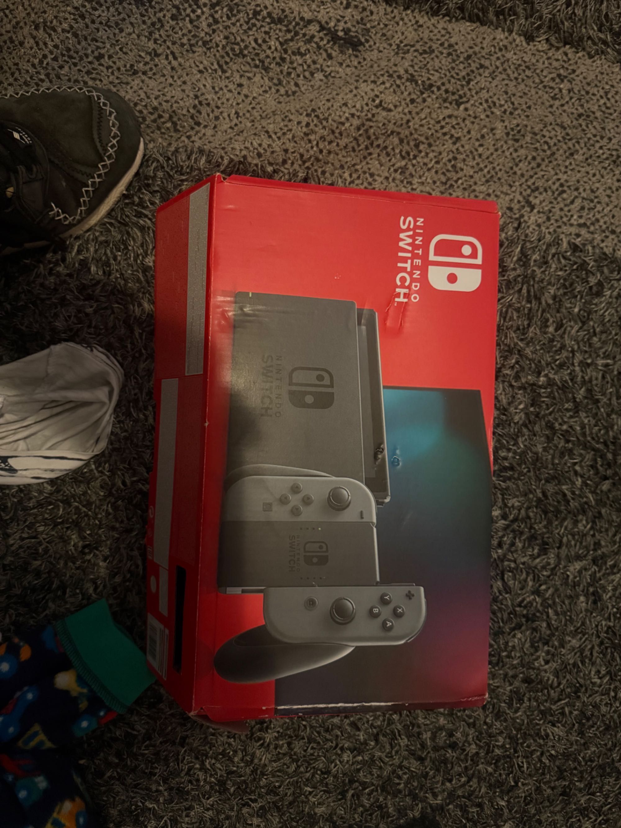 Nintendo switch +jogos