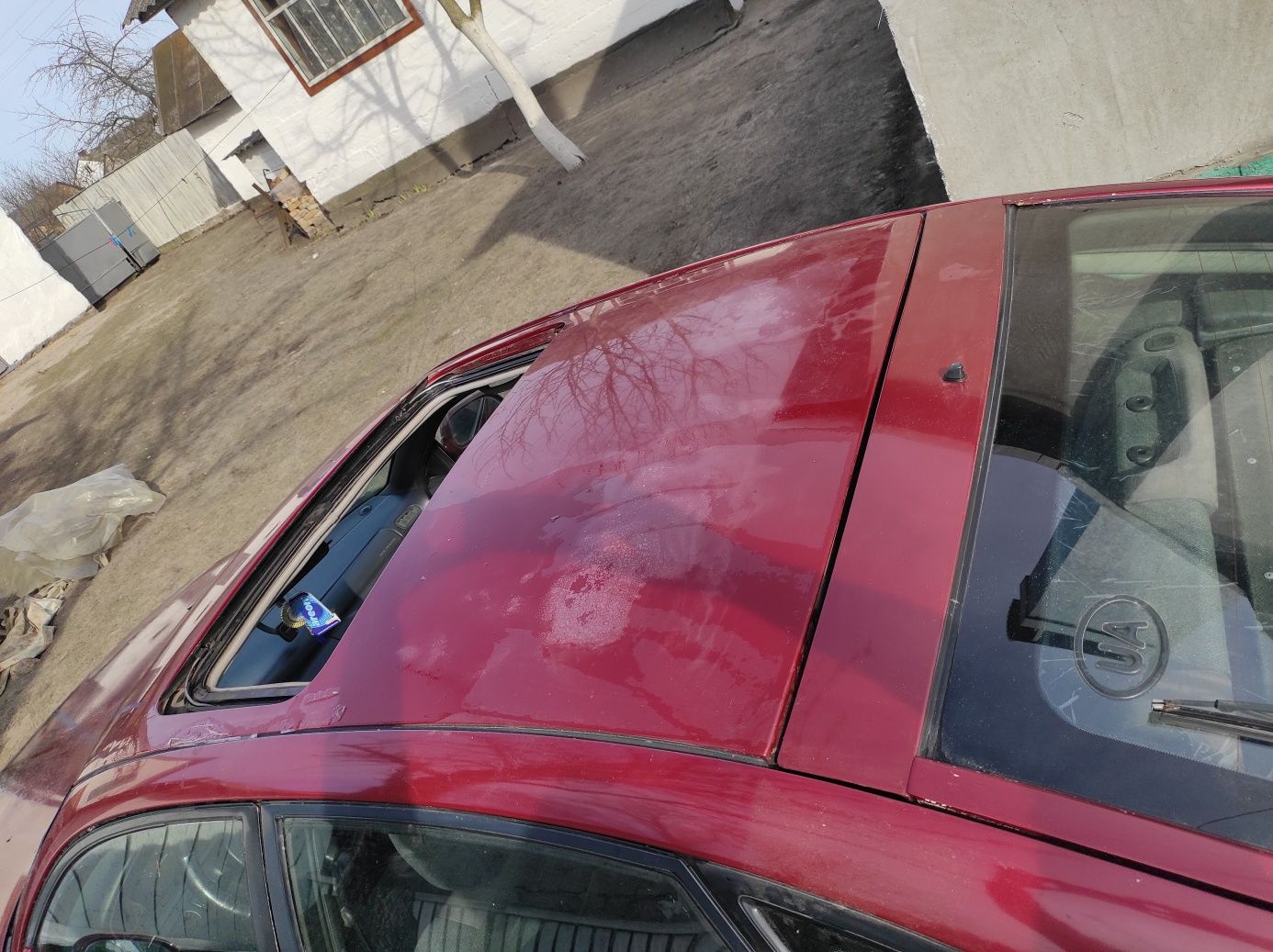 Mazda 626 GE 2л. 1996р.