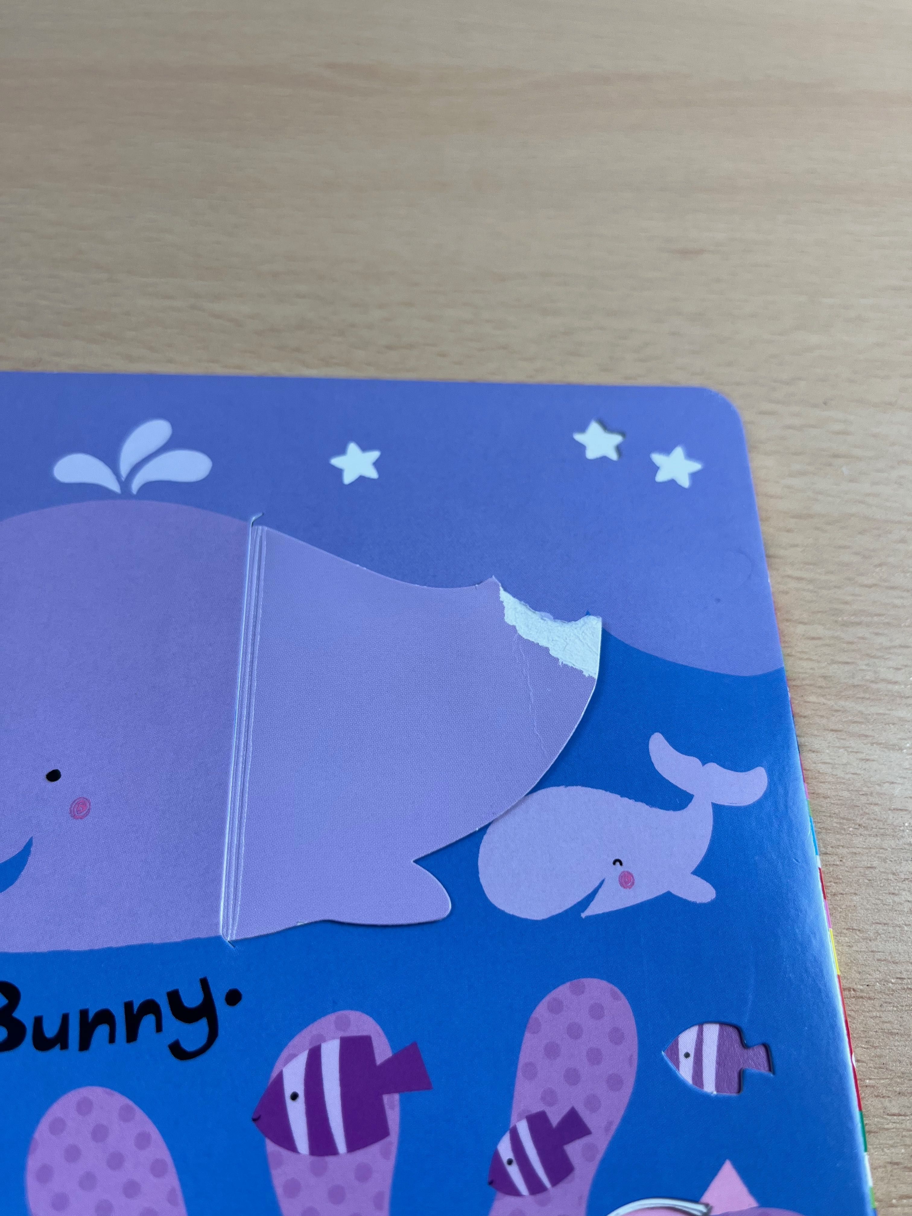 Książka Baby's Very First Touchy-Feely Colours Playbook / Usborne