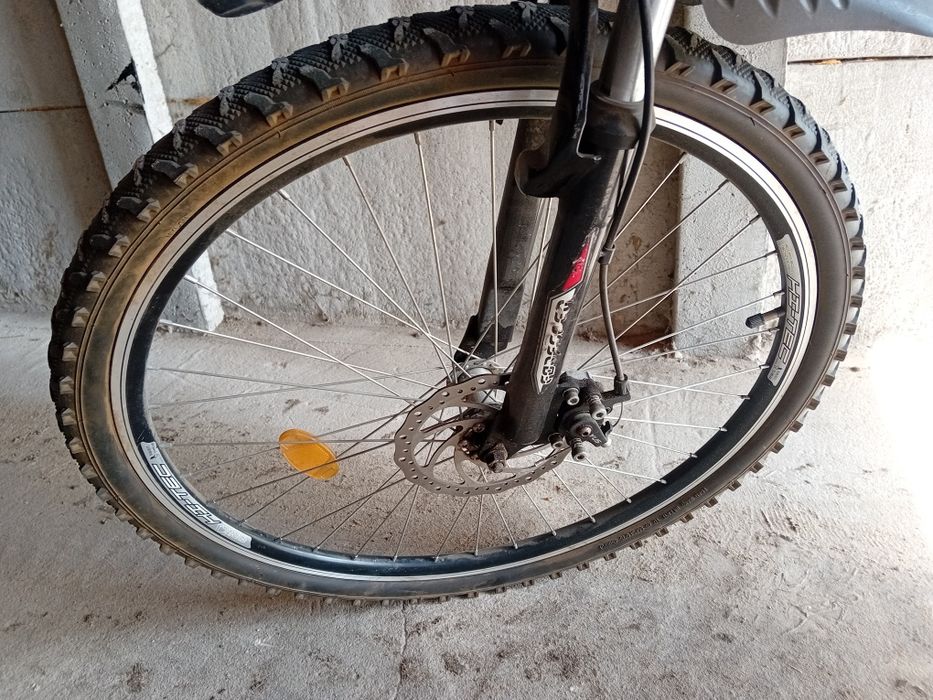 Rower górski Zapraszam