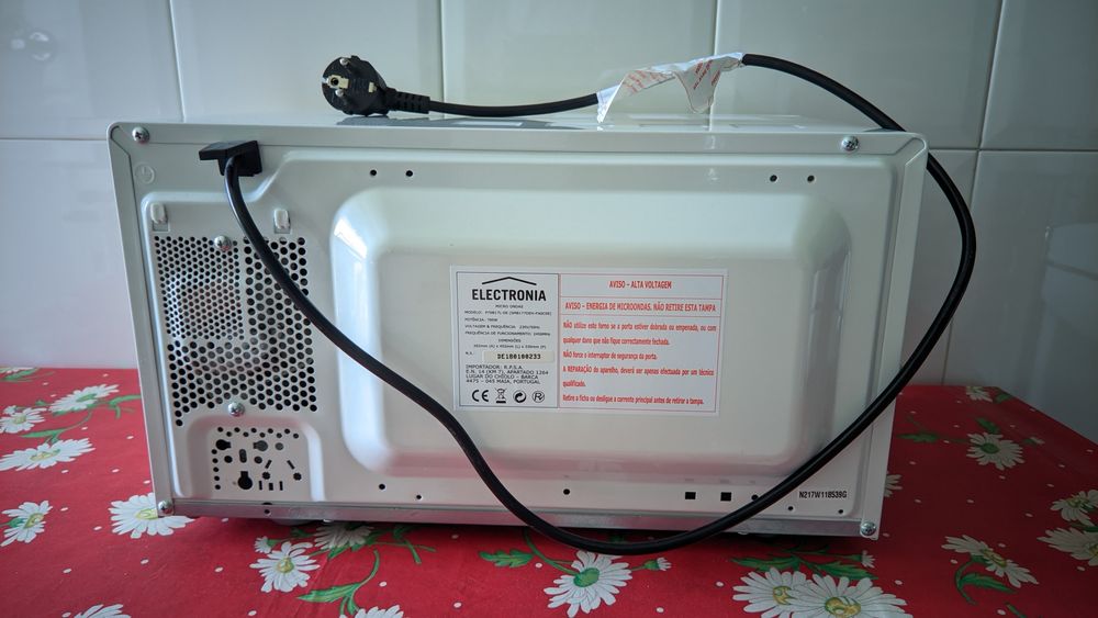 Microondas ELECTRONIA