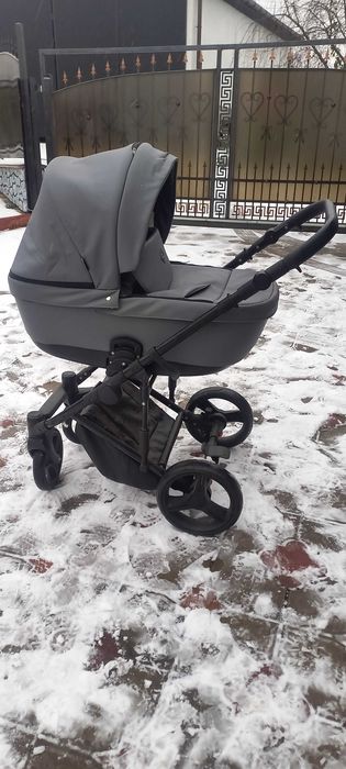 Дитяча коляска 2в1