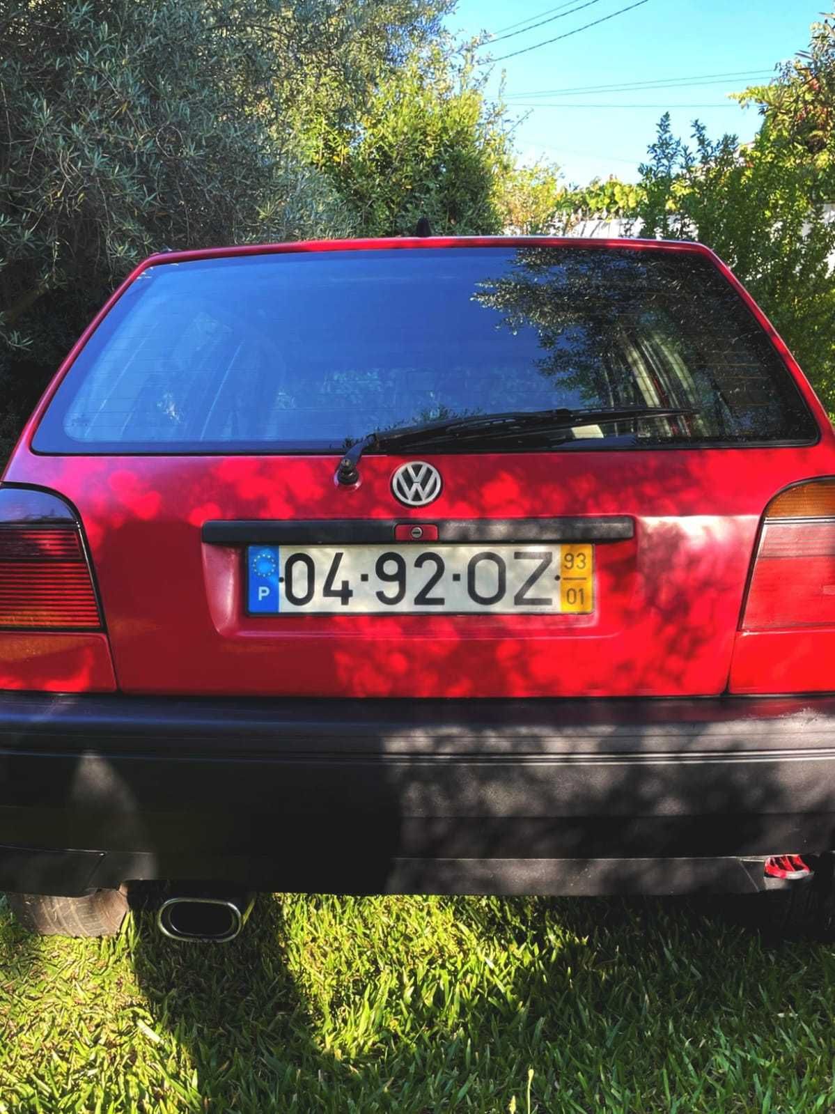 VW Golf 3 1.9GTD
