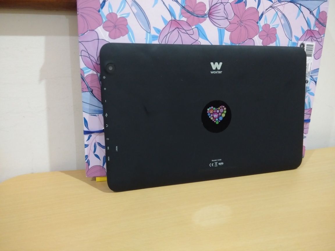 Tablet Woxter 10.1"