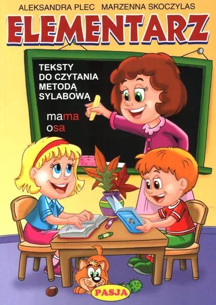 Elementarz. Pasja