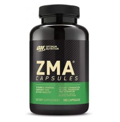 Optimum nutrition ZMA