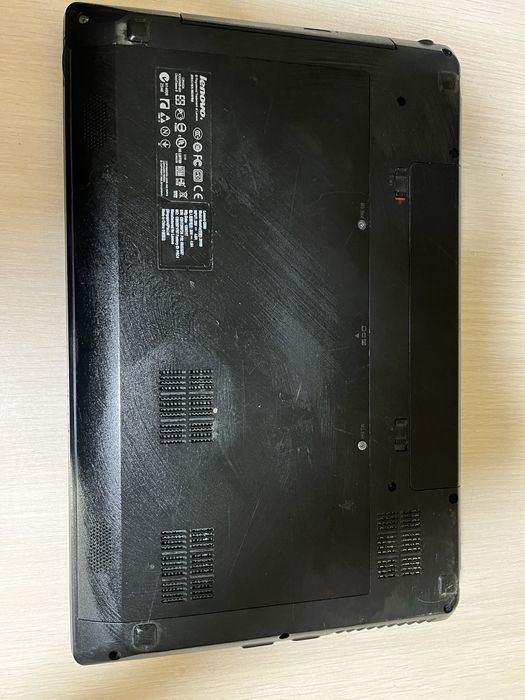 ноутбук lenovo g580