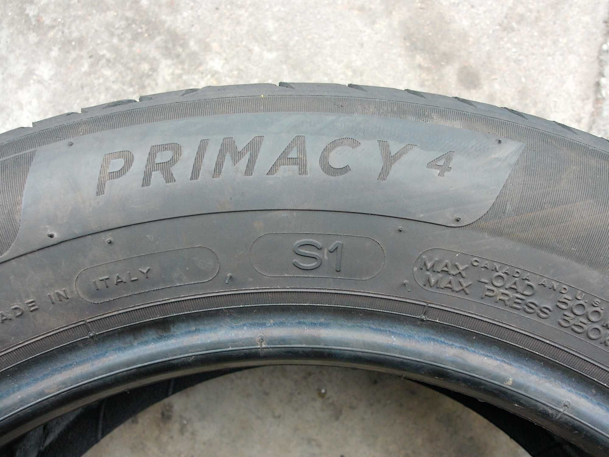 Michelin Primacy S1 185/60/15 84T lato