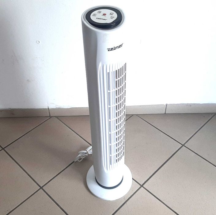 ZELMER WIATRAK ZTW1500RM super stan polecam