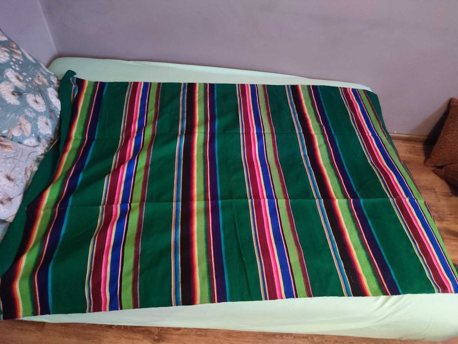 Kilimki narzuty na łóżko