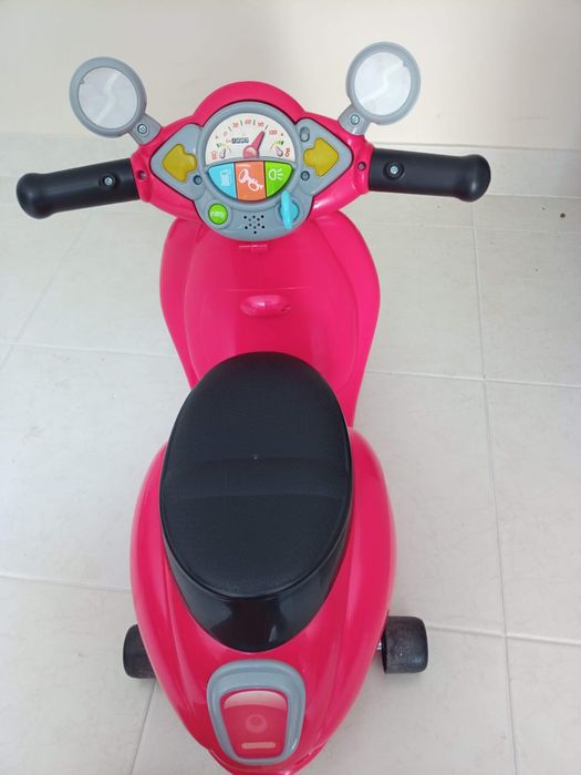 Mini Vespa da Chicco