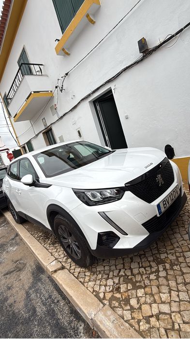 Peugout 2008 / 2020 Active Pack