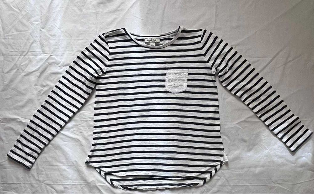 Camisola Massimo Dutti menina 11/12 anos