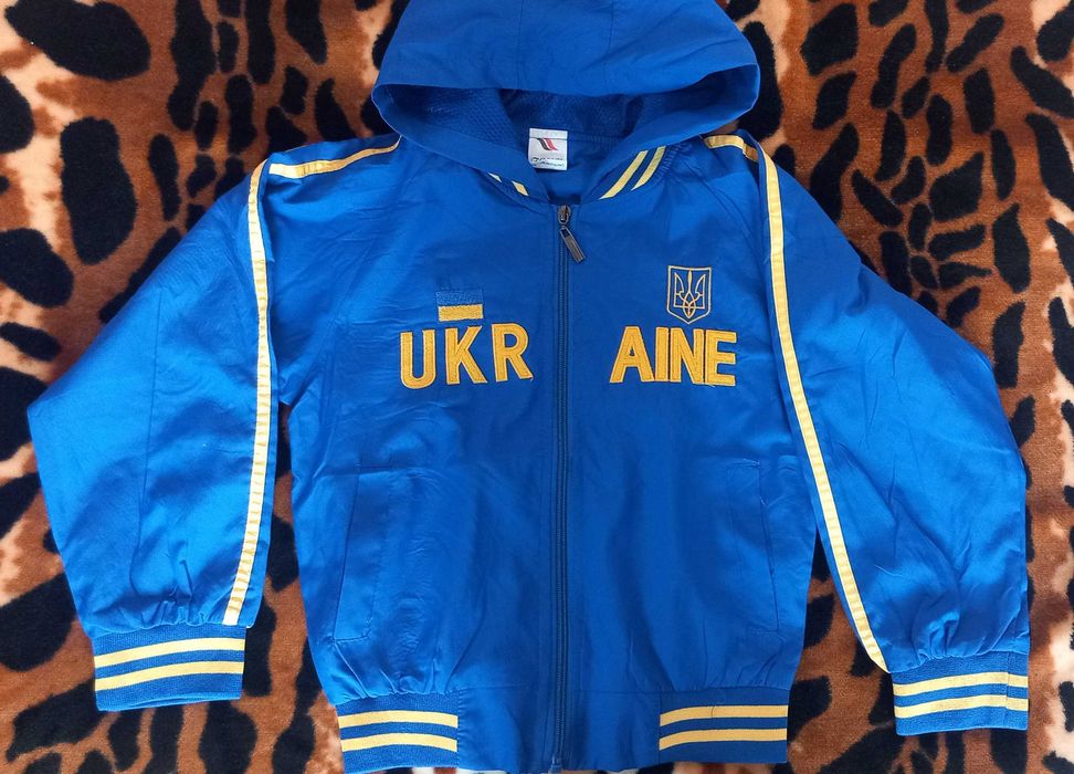 Спортивний костюм на хлопчика