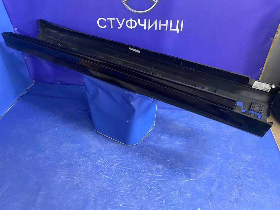 Пороги, поріг AMG GLE 167 Mercedes-Benz