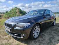 Bmw F10 530d Po wymianie rozrządu, automat